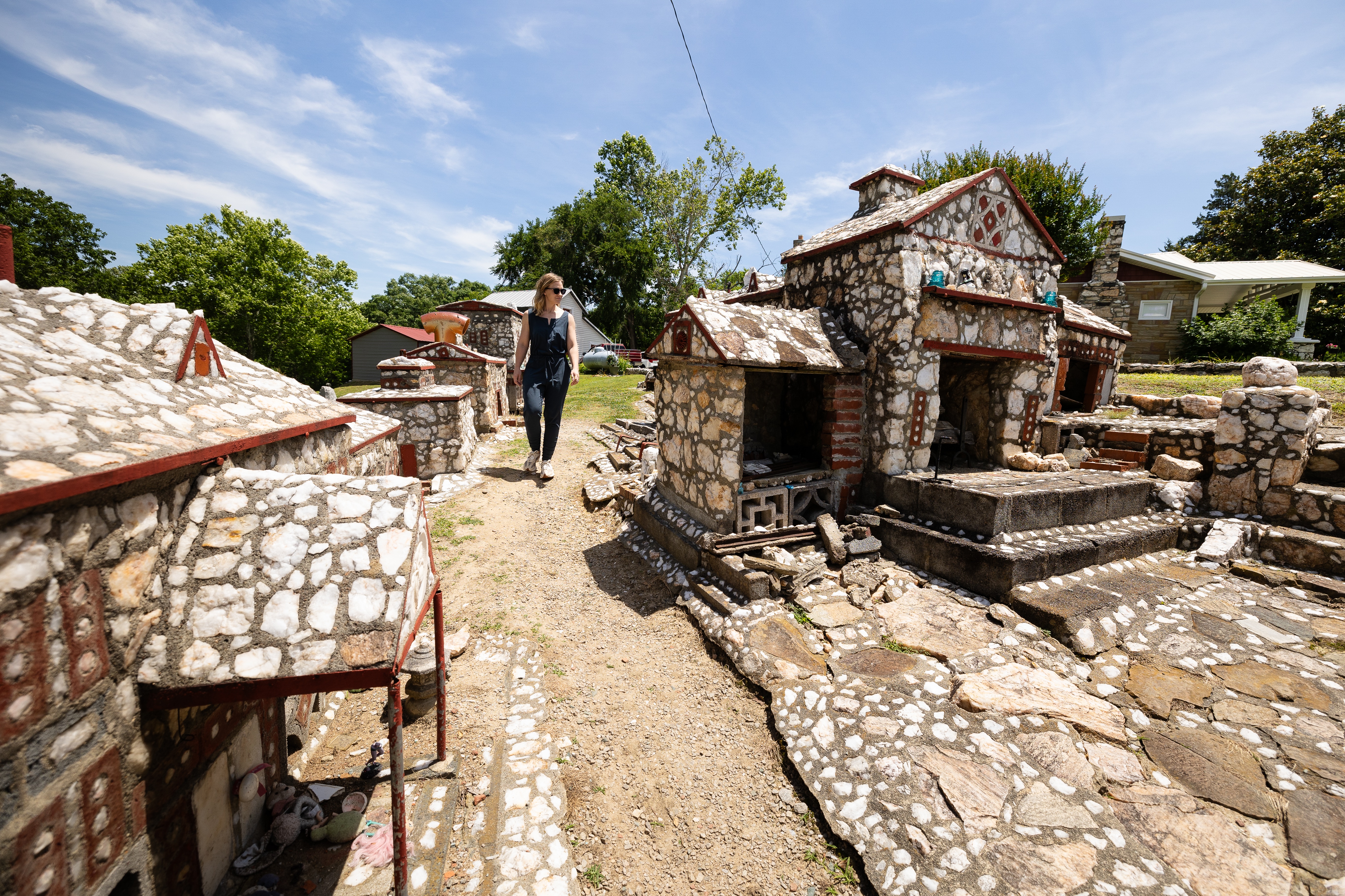 Shangri La Stone Village
